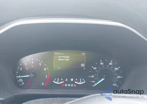 2020 Ford Escape Se z USA, uszkodzony, nr VIN 1FMCU9G65LUA46562